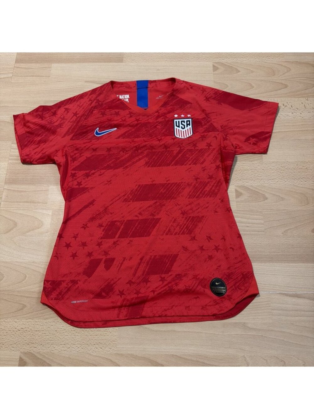 Nike Women's Nike USA 2019 World Cup Away Jersey AJ4329-688 Women’s Size M
